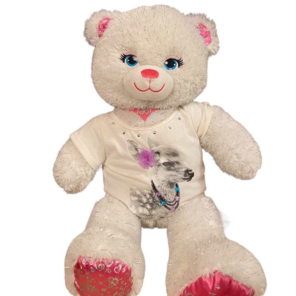 Built-A-Bear Toy - Picture 2 of 4